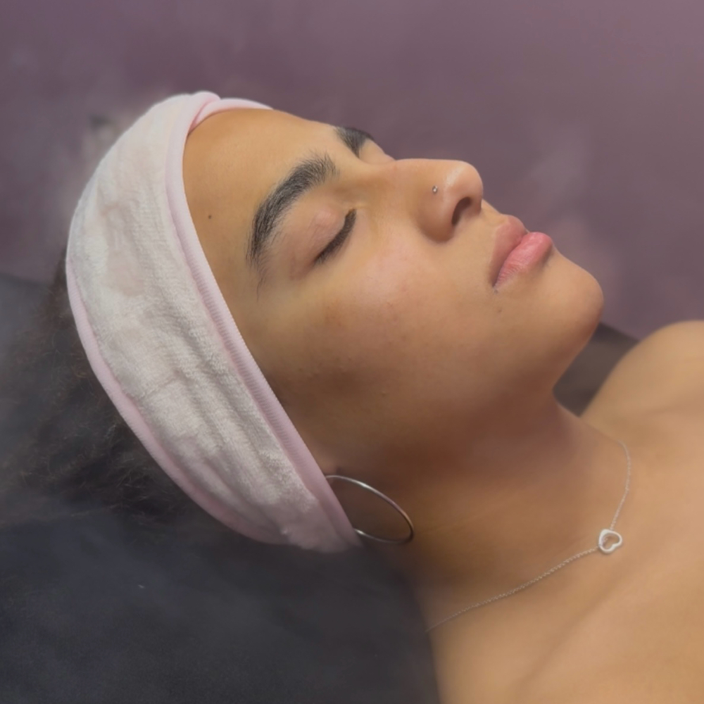 Relax And Glow Facial