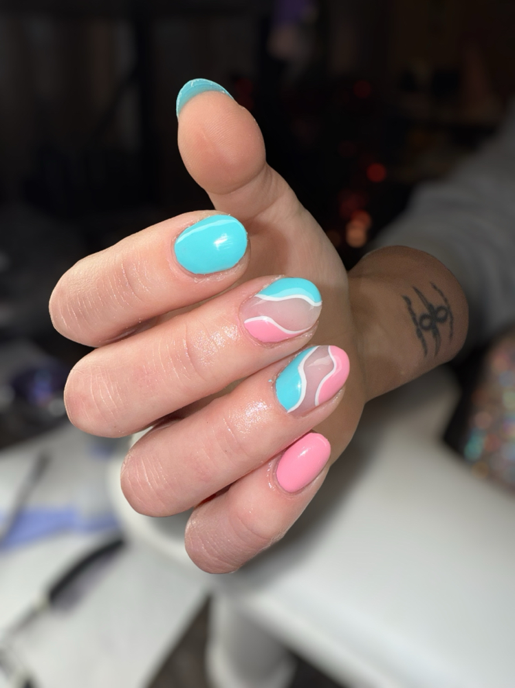 Builder Gel Fill In - Tier 1