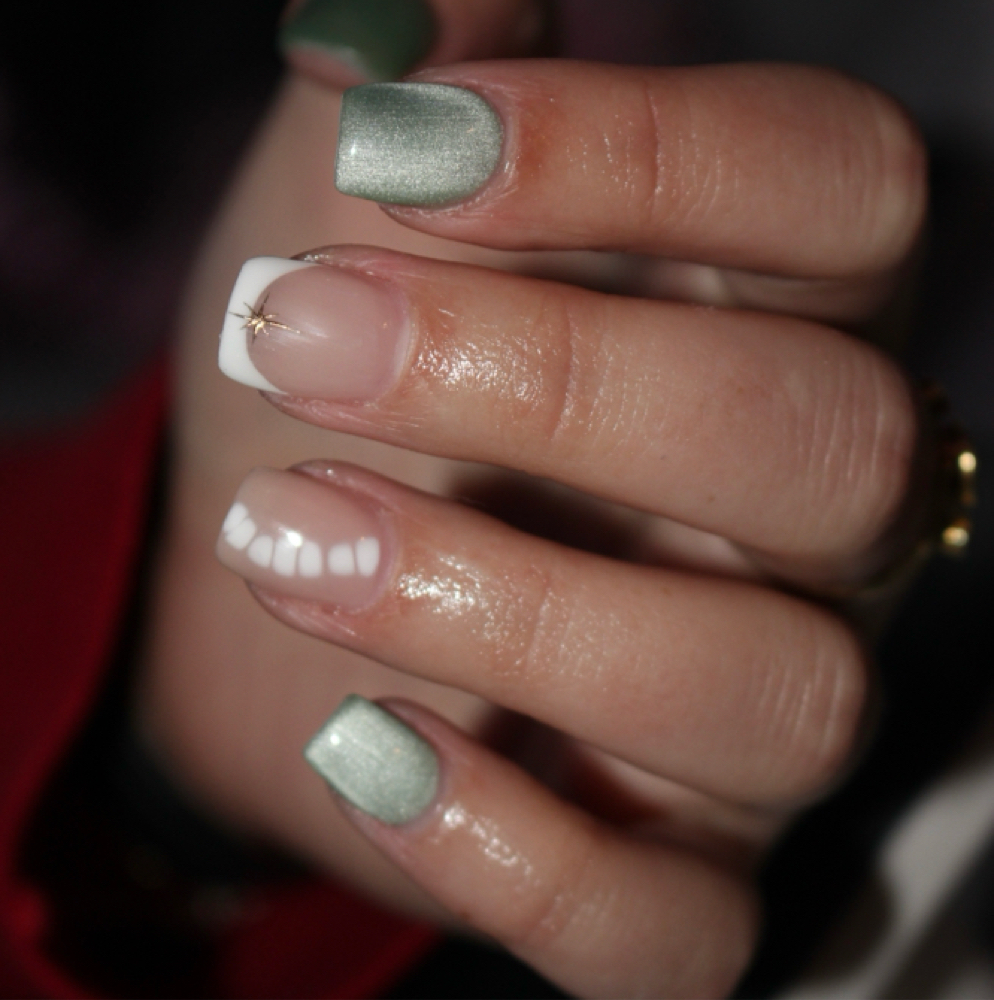 Builder Gel Fill In - Tier 1 at Symphony Nails & Spa in Farmingville, NY