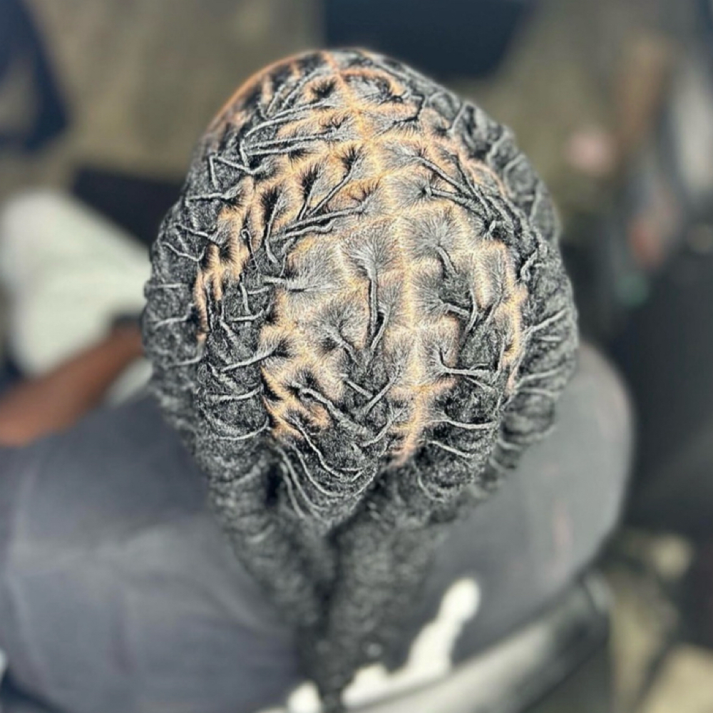 Simple Style ONLY at Locd N KrownD in Chesapeake, VA