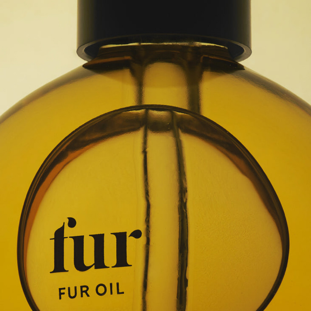 Fur Oil at Bare by Rye in Visalia, CA