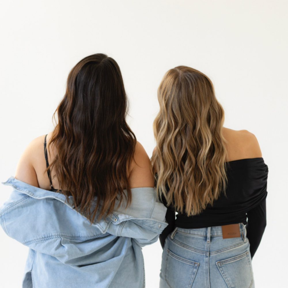 Gloss at Hair By Ryliee LLC in Duvall, WA