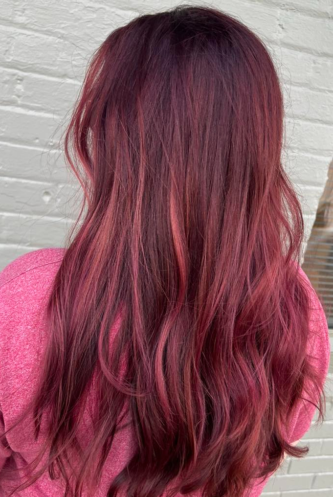 The Frizz-Smoothing Treatment