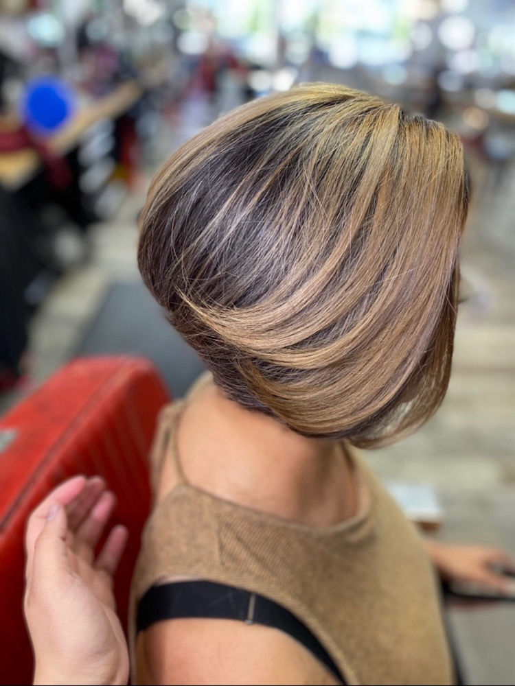 Women’s Haircut