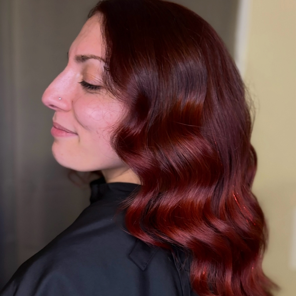 Single All Over Color