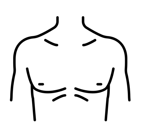 Chest Strip