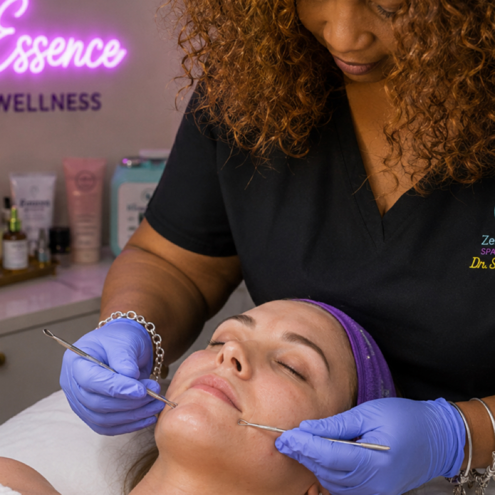 Rejuvenation Facial at Zen Essence Spa & Wellness in Brooklyn, NY