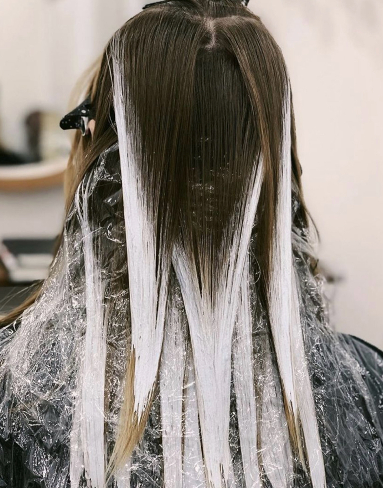 Full Balayage