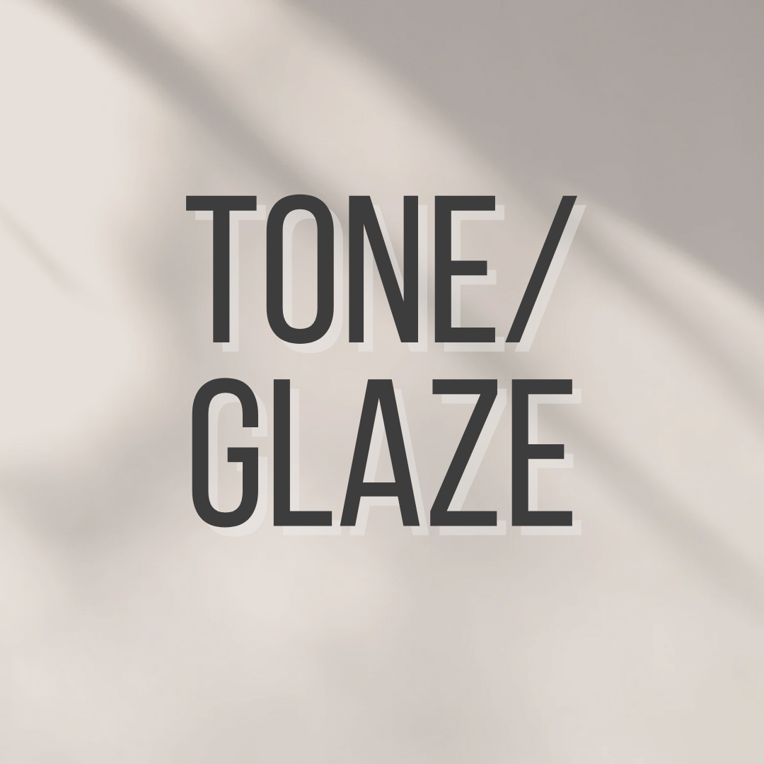 Toning/Glaze Service