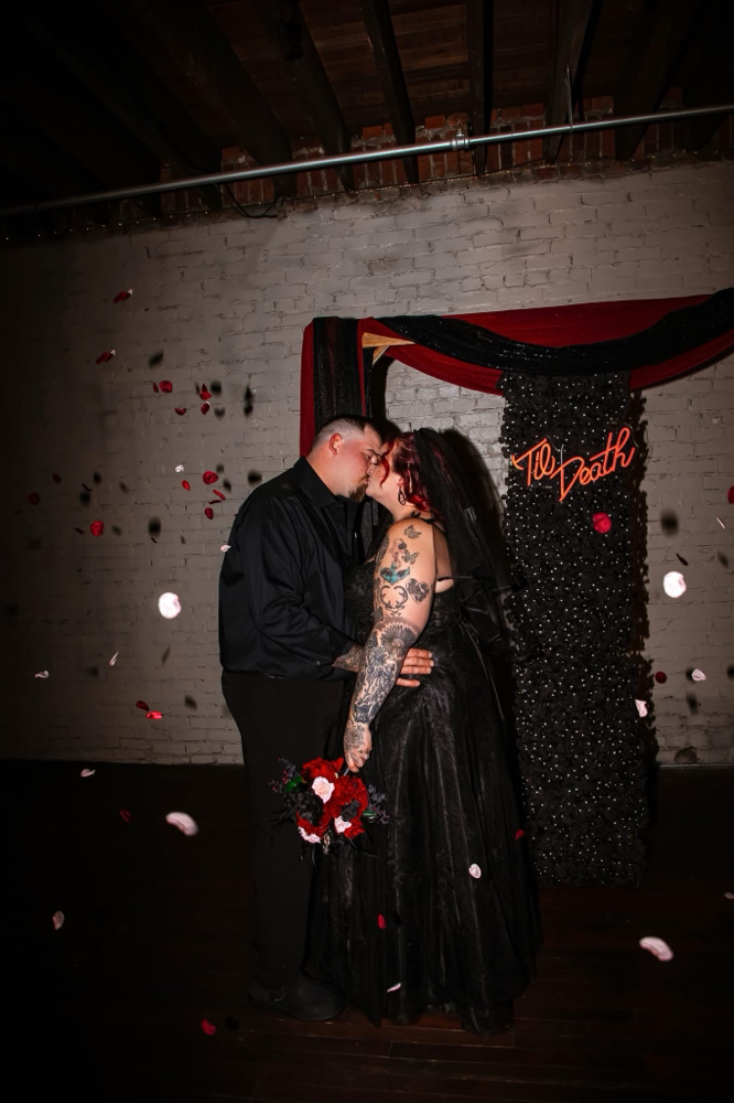 Wedding Package 1 at Sunshine Studios by Traci Browning in Hanover, WV