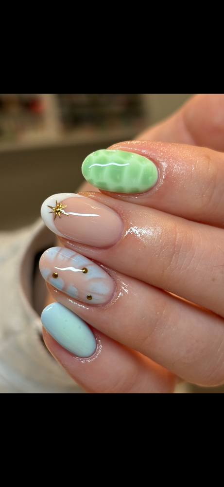 Nail Art / Designs