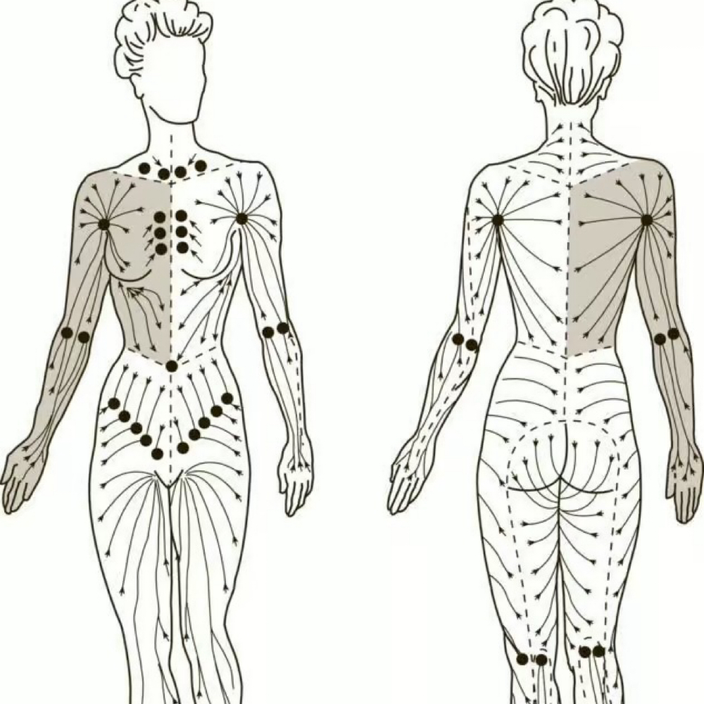 Manual Lymphatic Drainage at Massage by Shannon in Norwell, MA