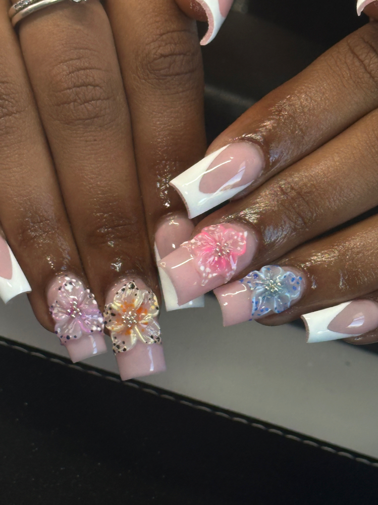 Gel X Fill