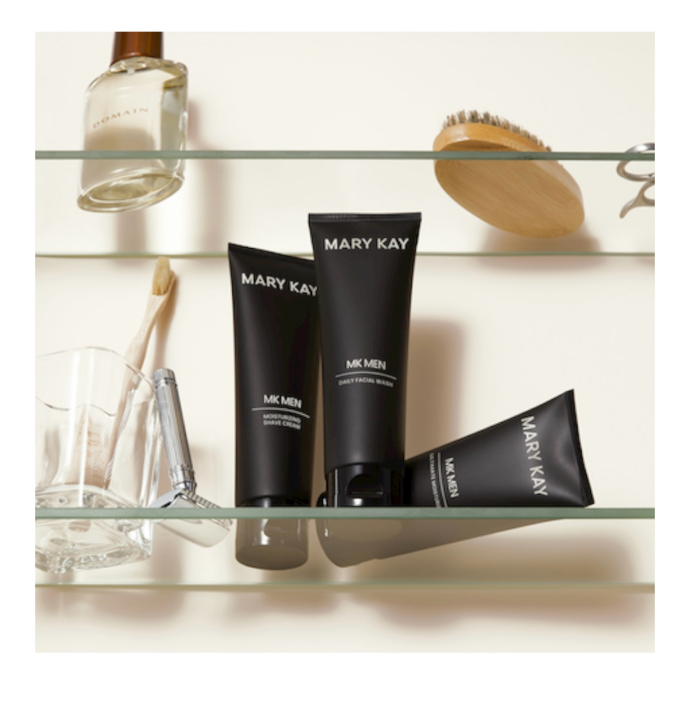 MK Men Skincare Gift