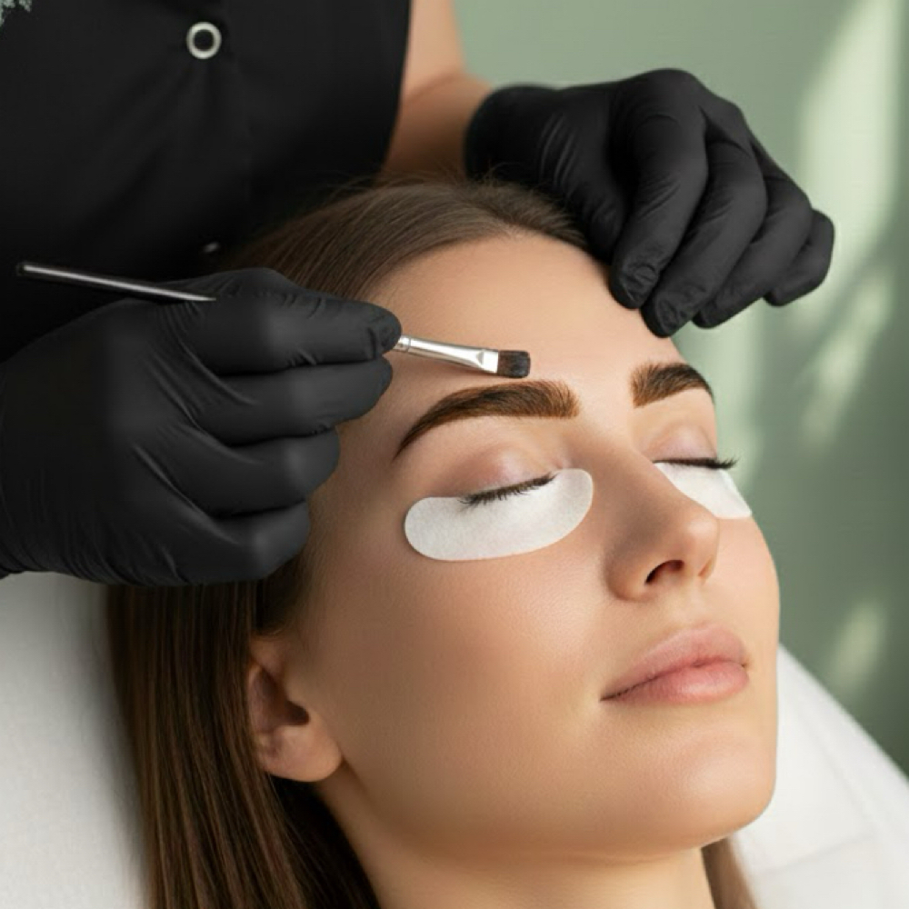 Lash And Brow Tint Combo at Glow Haven Esthetics & Wellness in Largo, FL