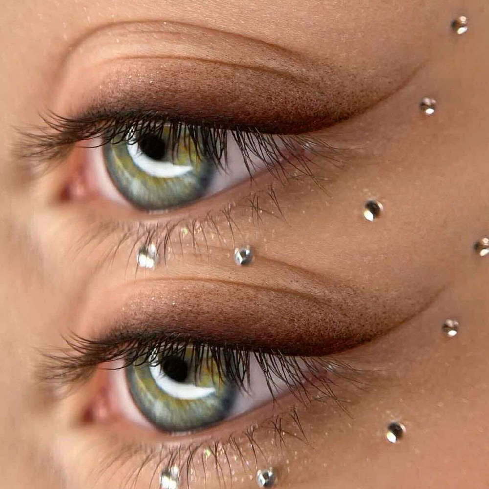 Smokey Eyeliner Tattoo
