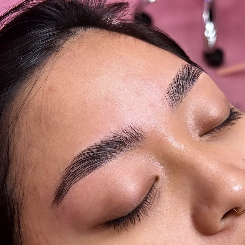 Brow Lami & Wax