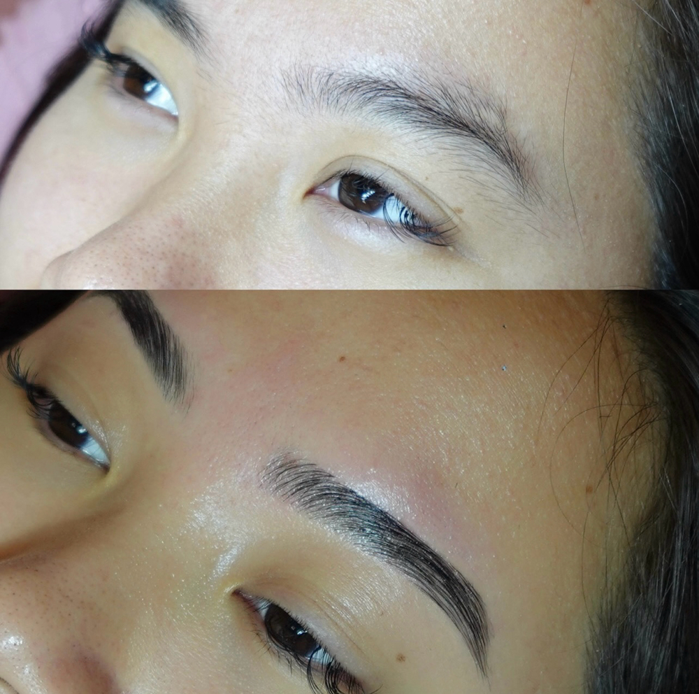 Brow Lami & Wax at Glowingyouraura in San Jose, CA