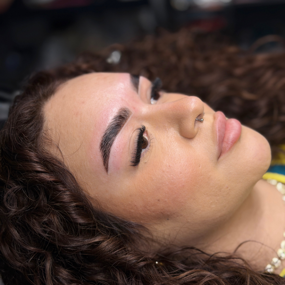 Brow Lamination & Tint at Arch Theory in Newark, NJ