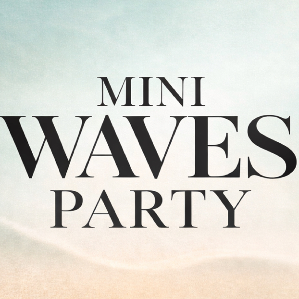 Mini Waves Party at Waves Blow Dry Bar in Branford, CT