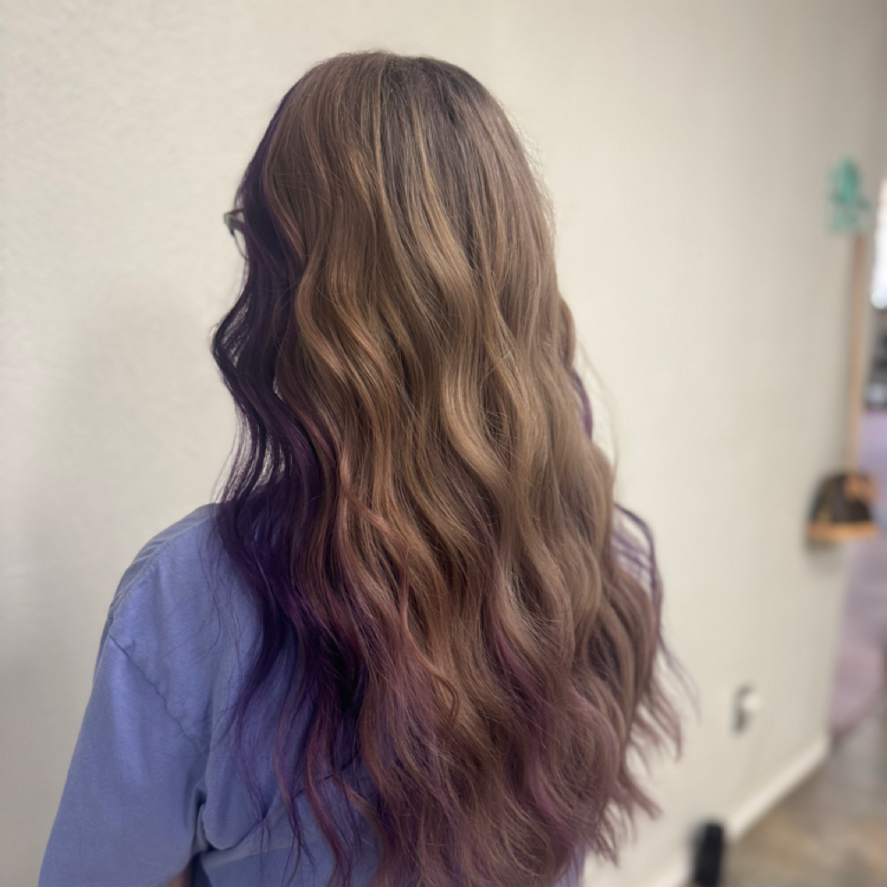 Wash & Style at Hair by Daeja in Fort Stockton, TX