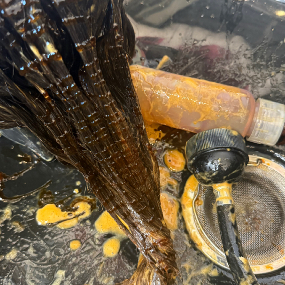 GLOSS/TONER REFRESH at Happy Hair By Isabel in Sandy, UT