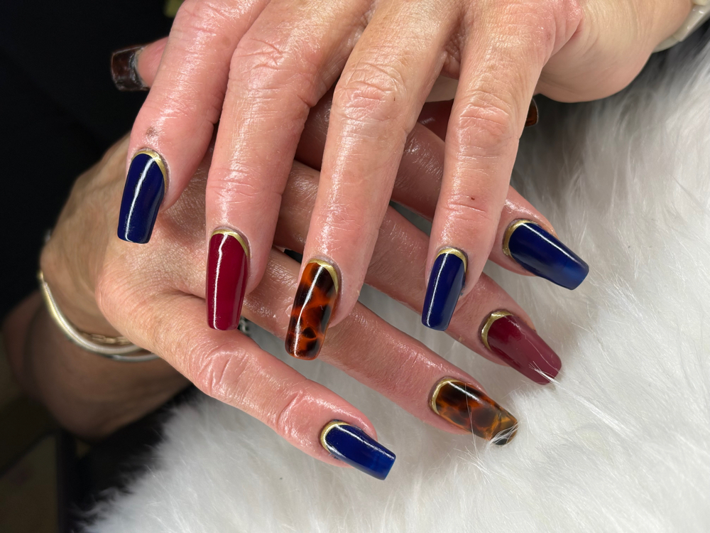 Gel X Medium Length: Shape Optional at Dazzle Me Darlin Looks in North Canton, OH