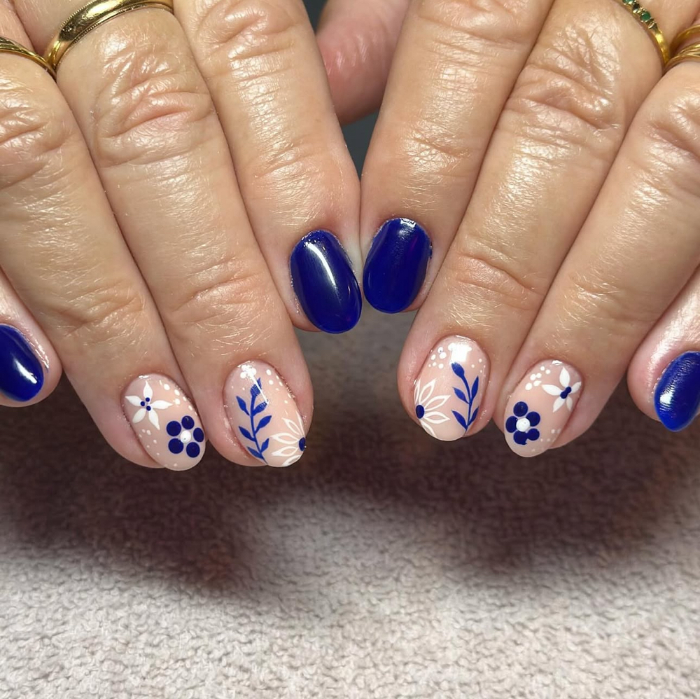 Builder In A Bottle Natural Nails at The Polished Effect in Glens Falls, NY
