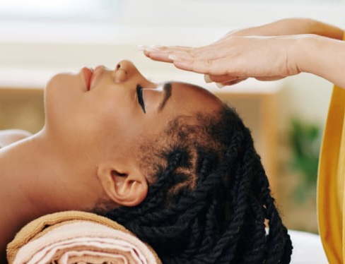 Reiki Healing