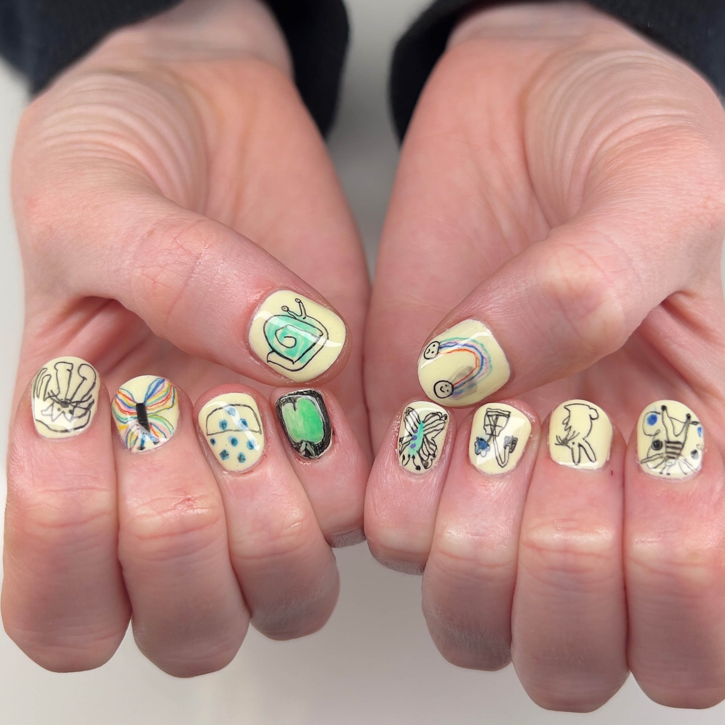 Middle Art ( Design Tier #2)