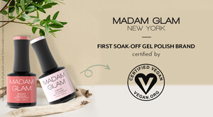 Simply Natural (Clear) No-Chip Mani