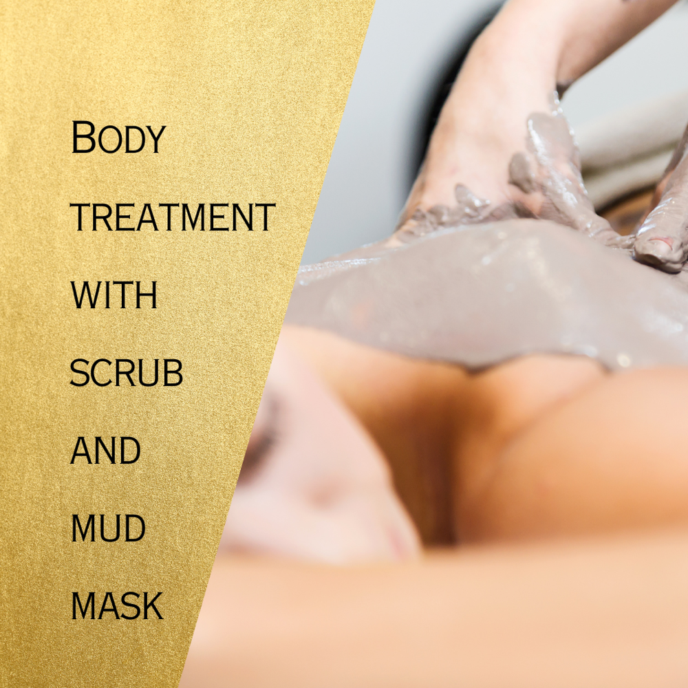 Body Treatment With Scrub/Mud Mask