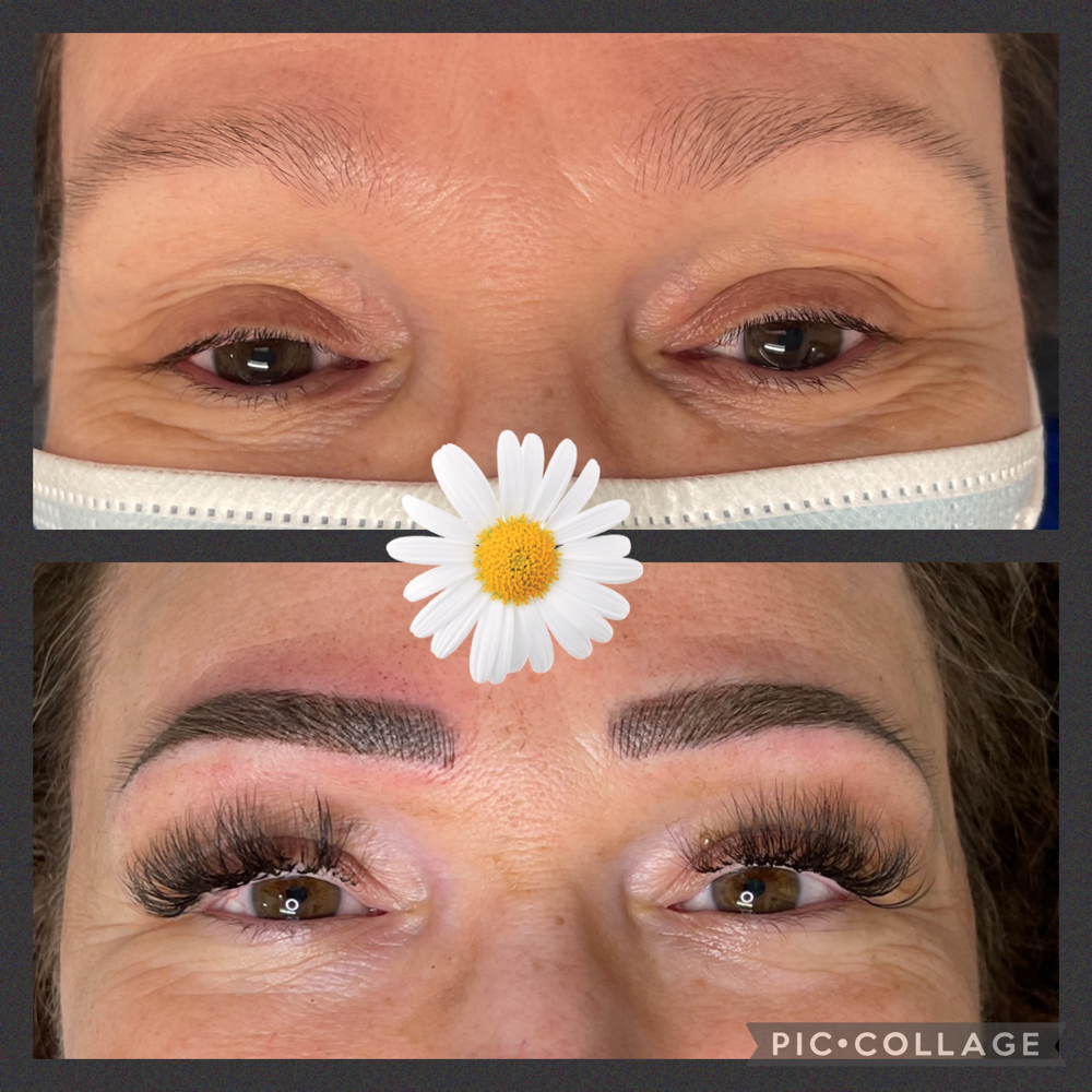 Microblading And Shading