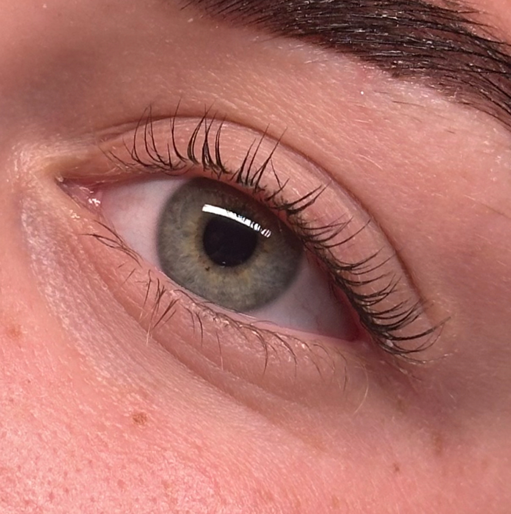 Lash Lift/Tint