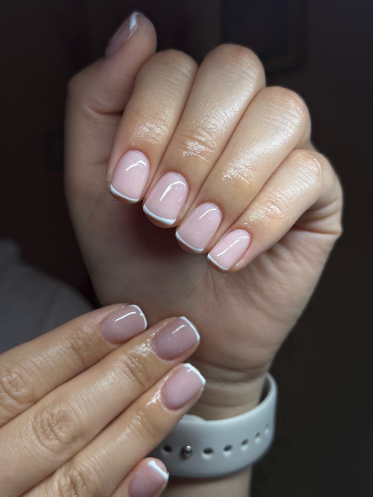 Minimal Nail Art at Nata Nailed It in Wyomissing, PA
