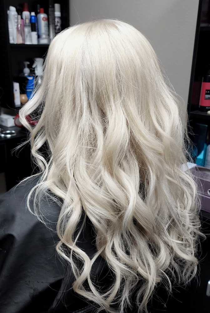 Universal Platinum Blonde