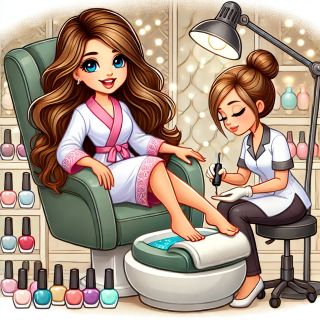 Indulgence Pedicure