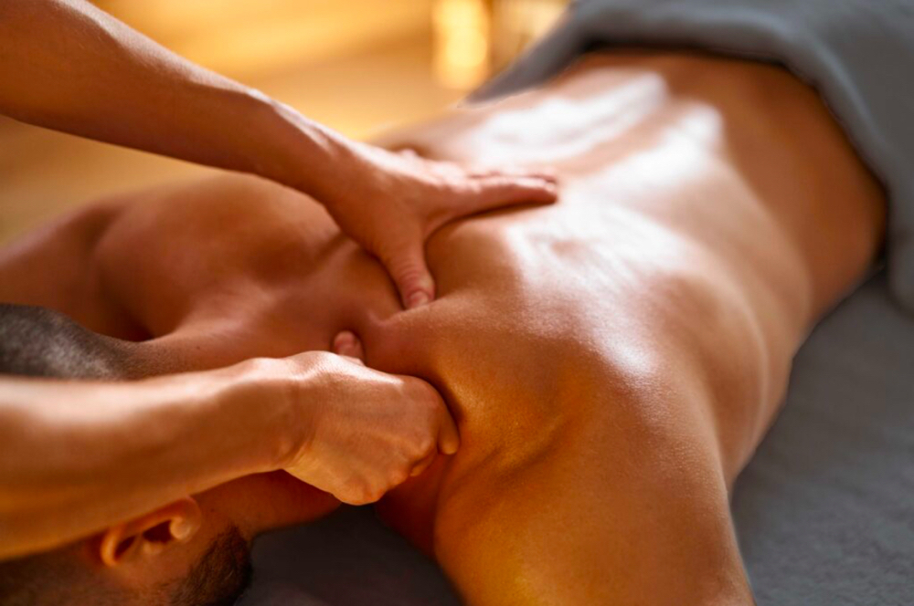 Deep Tissue Massage