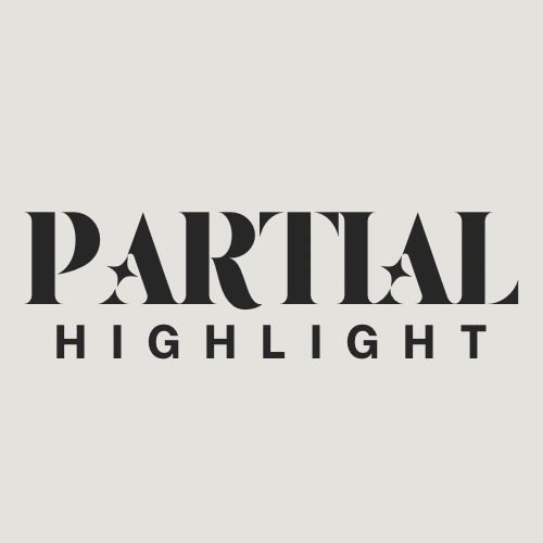 partial highlight