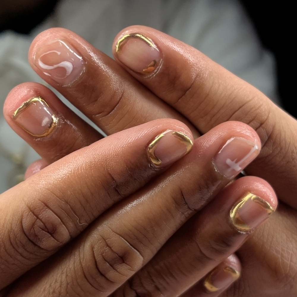 BASIC MANICURE at D'Amour Professional Nail Services in Edina, MN