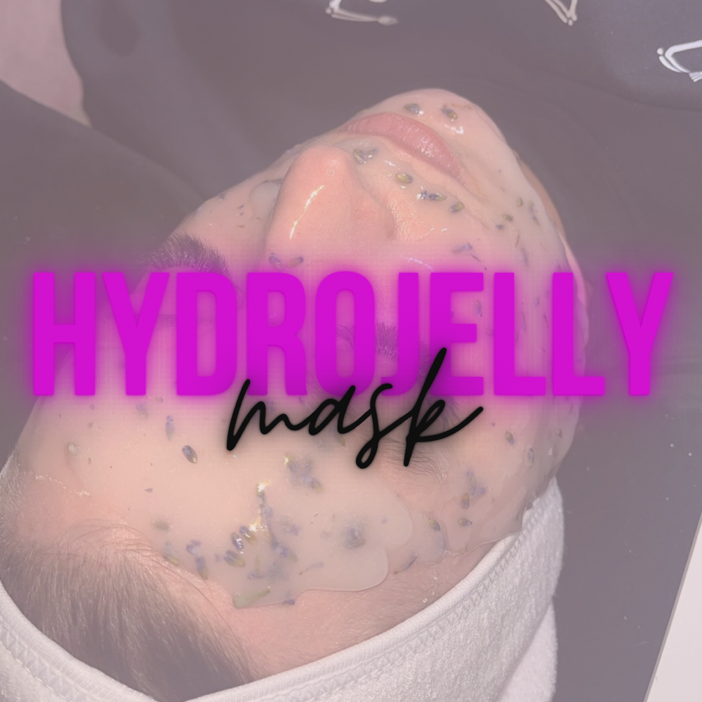 Hydrojelly Face Mask Add On