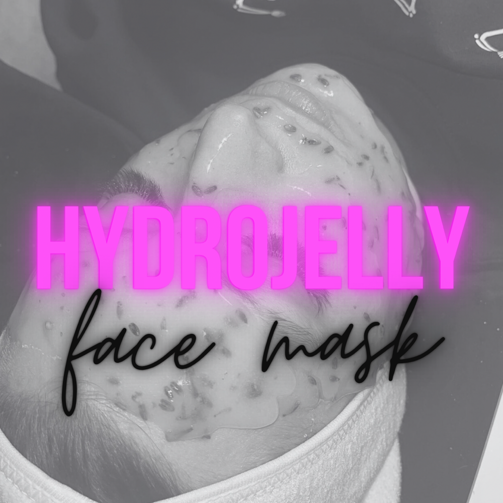 Hydrojelly Face Mask Add On
