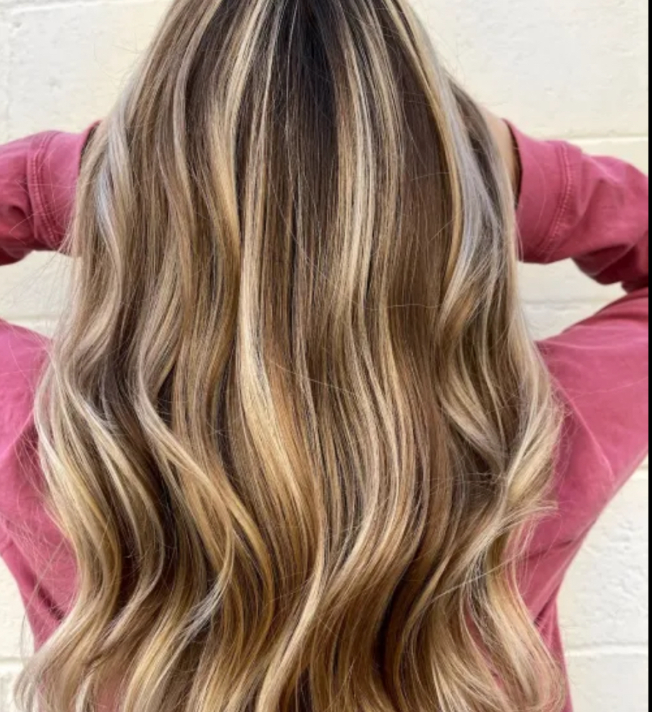 High Lights+Low Lights+Cut