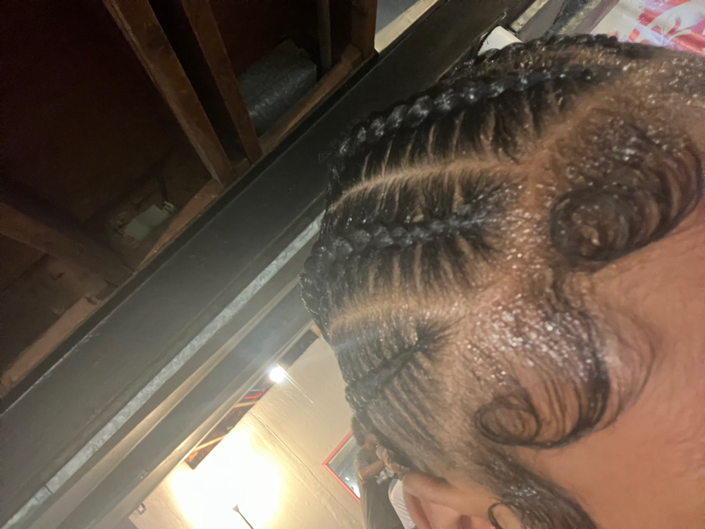 Stitch Braids at Belles Beauty&Co in Ecorse, MI