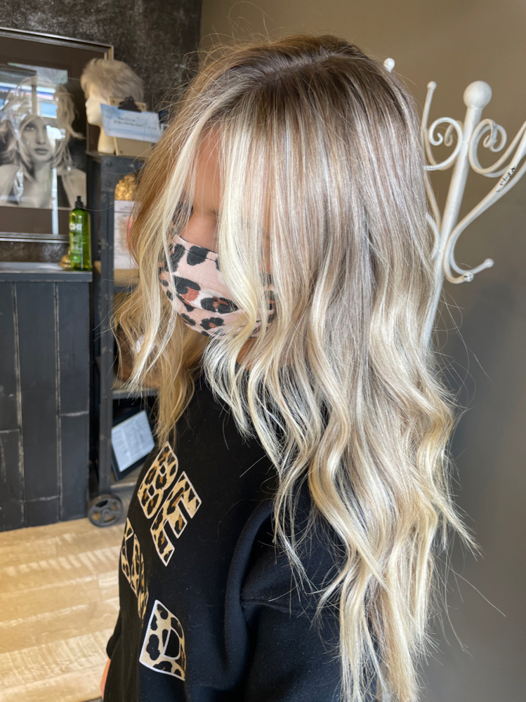 Root Touch Up
