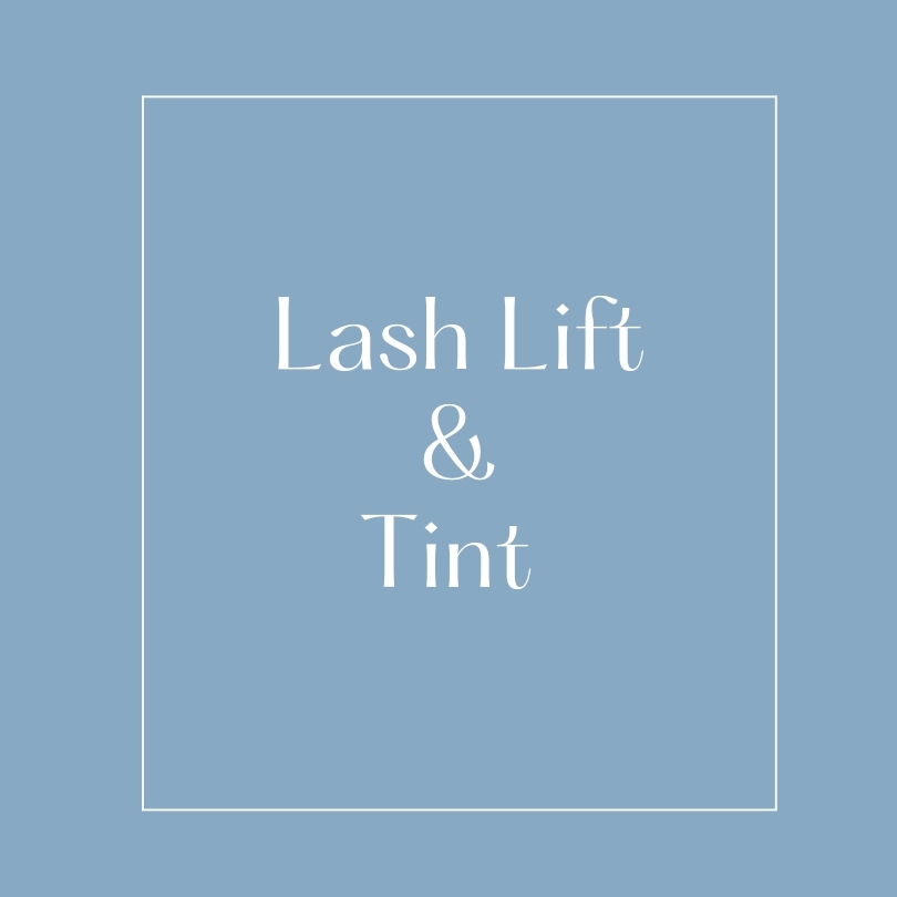 Lash Lift & Tint