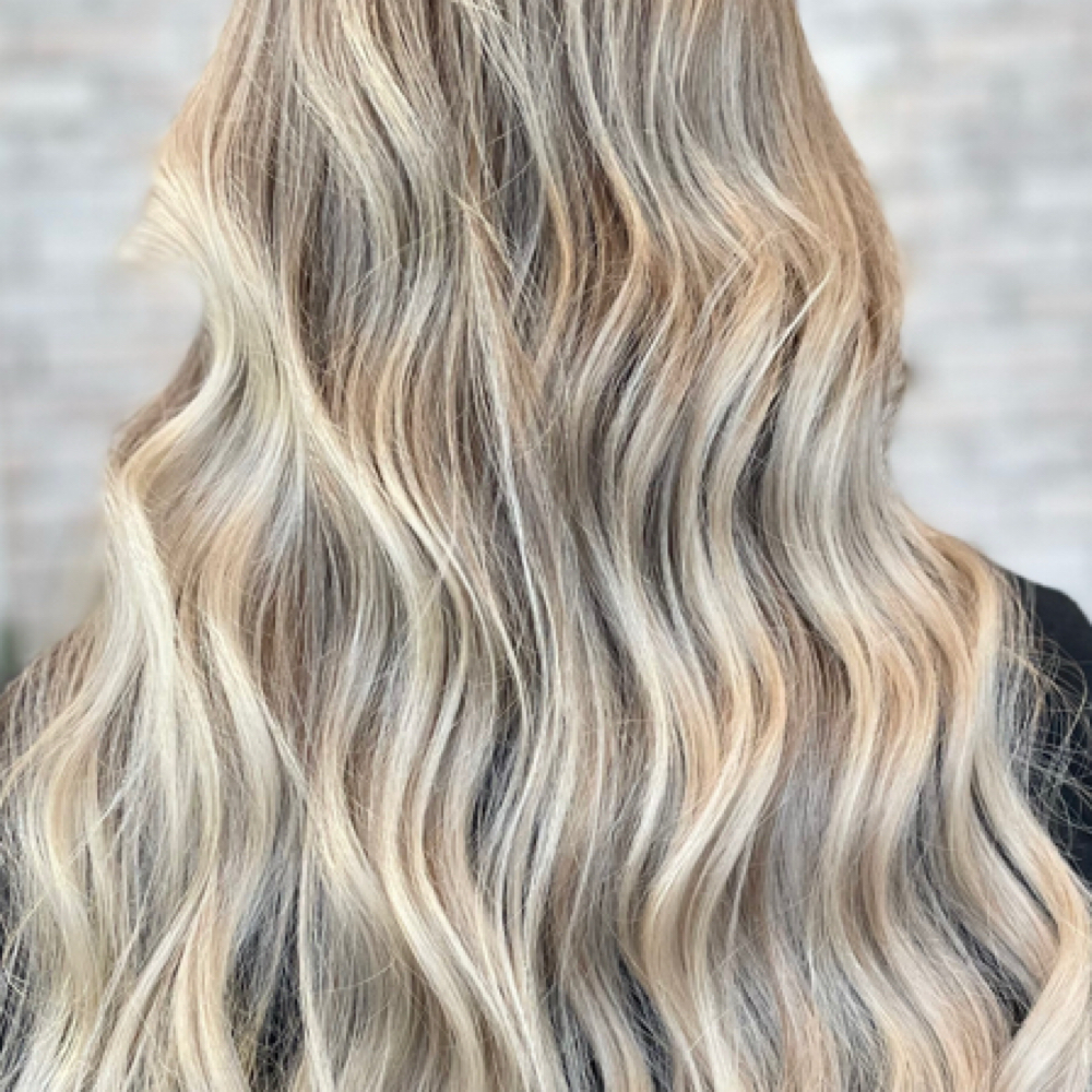 EXTENSION EXPERIENCE at Jenna Brannigan at Sage & Oak Hair Co. in Irwin, PA