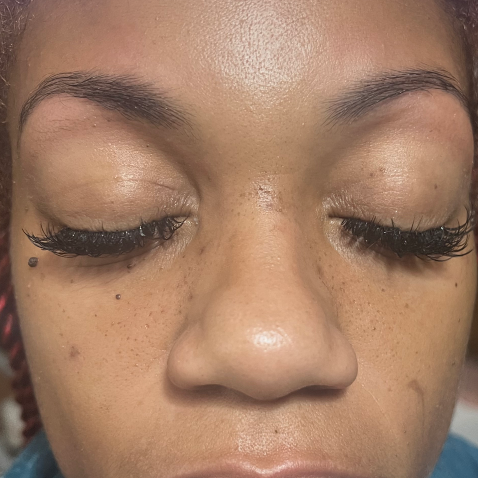 Microshading Touch-Up at Jazz It Up Studios in Capitol Heights, MD