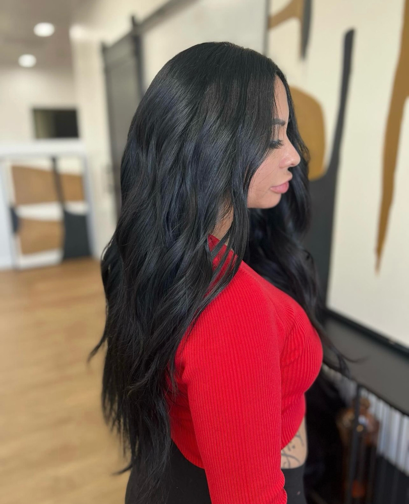 Root Touch Up