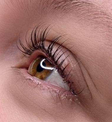 Lash Lift & Tint
